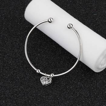 Charm Party Wear Adjustable Bracelet With Diamond For Women Girls 1