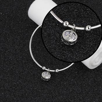 Party Wear Charm Delicated Adjustable Bracelet With Diamond For Women Girls 4