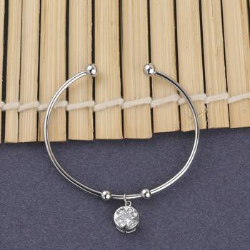 Party Wear Elegant Look Adjustable Bracelet With Diamond For Women Girls 1