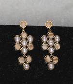 Fashion Delicated Patry Wear Pearl Earring For Women Girl