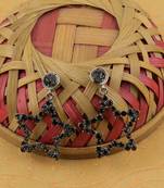 Charm Delicated Patry Wear Star Diamond Dangle Earring For Women Girl