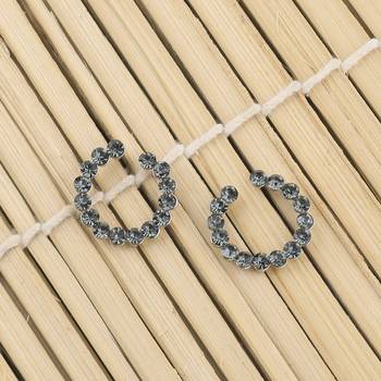Party Wear Diamond Stud Earring For Women Girl 4