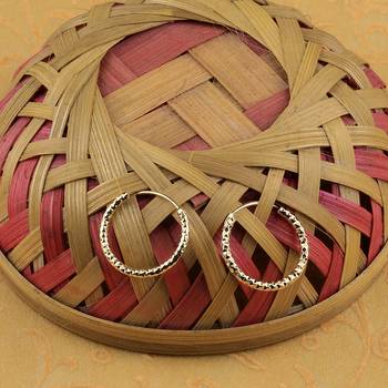 Antique Stylish Golden Bali Earring For Women Girl 1