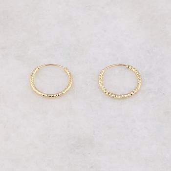 Antique Stylish Golden Bali Earring For Women Girl 3