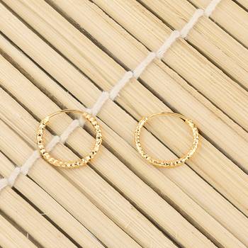 Antique Stylish Golden Bali Earring For Women Girl 4