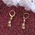 Gold Plated Party Wear Bali Earring For Women Girl