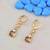 Gold Plated Party Wear Bali Earring For Women Girl