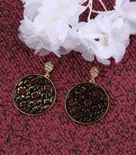 Gold Plated Elegant Stylish Earring For Women Girl