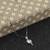 Silver Plated Party Wear Charm Chain Solitaire Diamond Pendant For Women