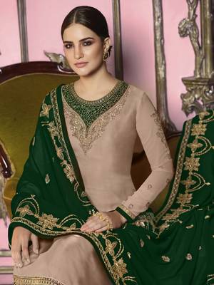 Chiku embroidered silk salwar 2