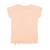 Blue Printed Blended Cotton Kids Tops