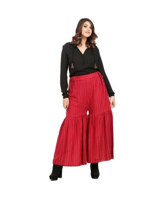 Red Chikkan Gharar 1