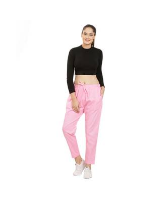 Baby Pink Comfort Pant 1