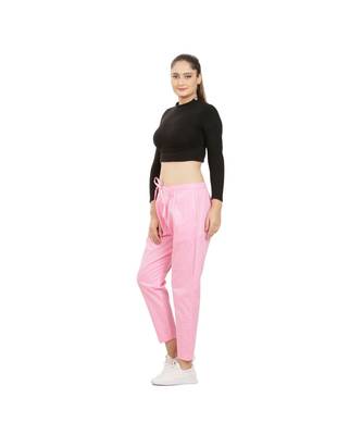 Baby Pink Comfort Pant 3