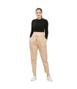 Dark Beige Comfort Pant