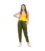 Olive Green Comfort Pant
