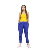 Royal Blue Comfort Pant