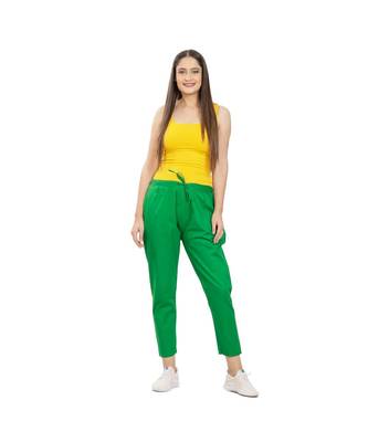 Green Comfort Pant 1