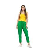 Green Comfort Pant