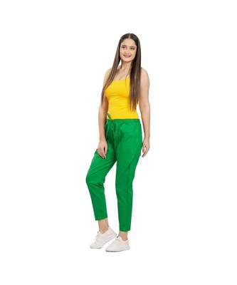 Green Comfort Pant 2