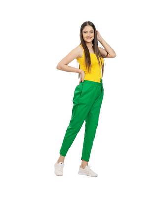Green Comfort Pant 3