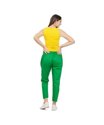 Green Comfort Pant 4