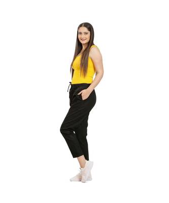 Black Comfort Pant 2