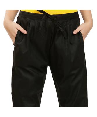 Black Comfort Pant 5