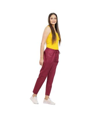 Marron Comfort Pant 2