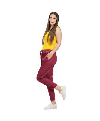 Marron Comfort Pant 3