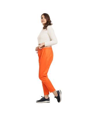 Orange Comfort Pant 2