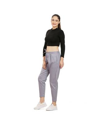 Light Grey Comfort Pant 2