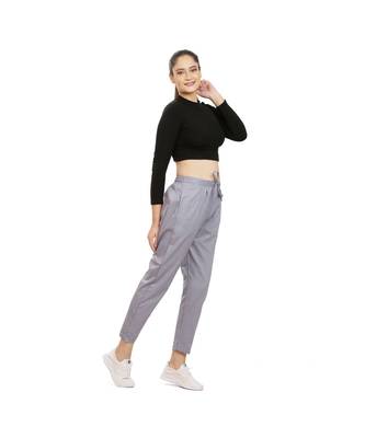 Light Grey Comfort Pant 3