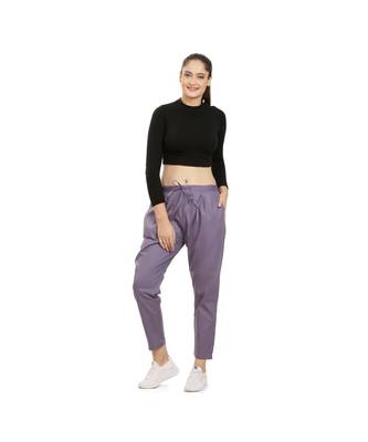 Dark Grey Comfort Pant 1