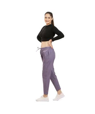 Dark Grey Comfort Pant 2
