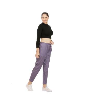 Dark Grey Comfort Pant 3
