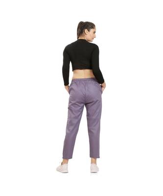 Dark Grey Comfort Pant 4