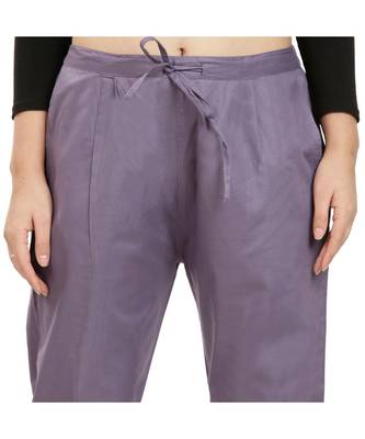 Dark Grey Comfort Pant 5