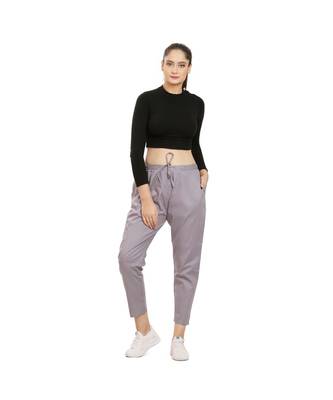 Grey Comfort Pant 1
