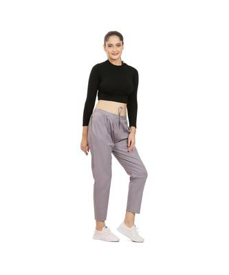 Grey Comfort Pant 3
