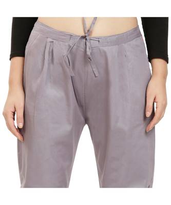 Grey Comfort Pant 5