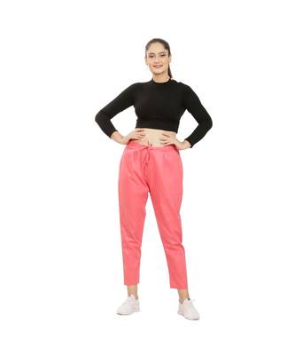 Pink Comfort Pant 1