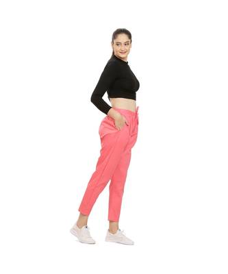 Pink Comfort Pant 3