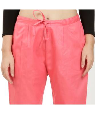 Pink Comfort Pant 5
