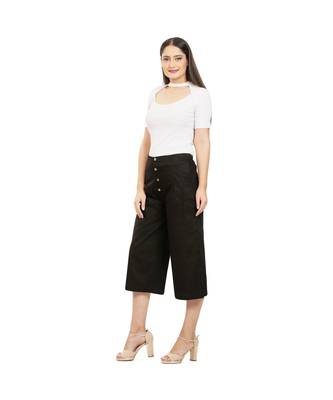 Black Cotton Qullote 2