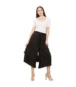 Black Double Qullote