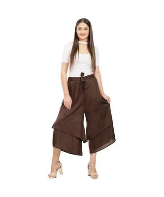 Brown Double Qullote 1