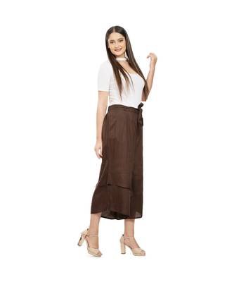 Brown Double Qullote 2
