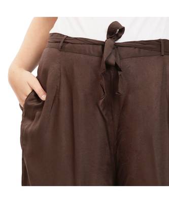 Brown Double Qullote 5