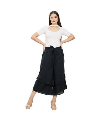 Dark Grey Double Qullote 1